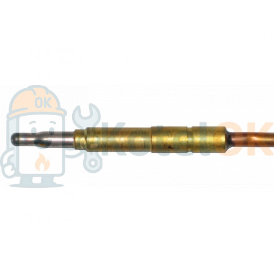 Купить Термопара (головка тип А1, подключение М9х1, L = 500 мм) - 0.200.007 запчасть для котла Купить Термопара (головка тип А1, подключение М9х1, L = 500 мм) - 0.200.007 – оригинальная запчасть для котла