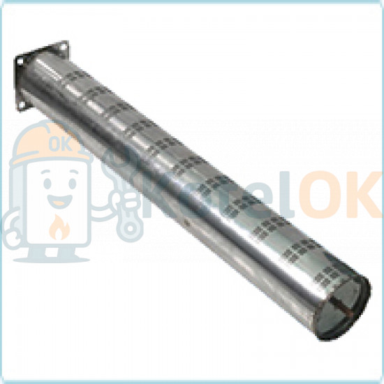 Купить Атмосферная горелка напольного котла Ø 51 мм. 7кВт L=215mm 103.3079.00 (64AB36051) – оригинальная запчасть для котла