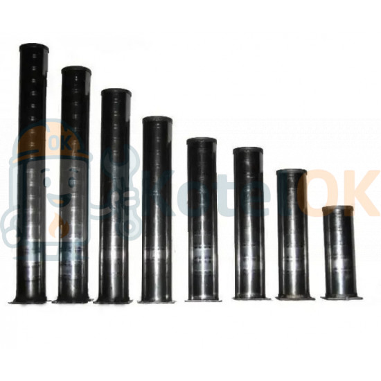 Купити Атмосферная горелка напольного котла10кВт L=270mm 103.3076.00 (64AB36035) – оригінальна запчастина для котла