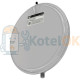 Купить Бак расширительный 8л ( резьба 1/2 ) , 13C0000811, Zilmet запчасть для котла Купить Бак расширительный 8л ( резьба 1/2 ) , 13C0000811, Zilmet – оригинальная запчасть для котла