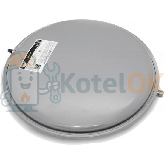 Купить Бак расширительный 8л ( резьба 1/2 ) , 13C0000811, Zilmet запчасть для котла Купить Бак расширительный 8л ( резьба 1/2 ) , 13C0000811, Zilmet – оригинальная запчасть для котла