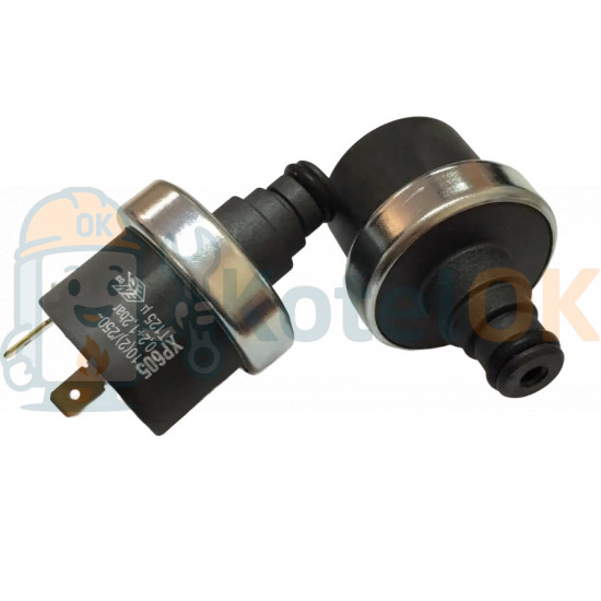 Купити Датчик тиску води. XP605 (DO 337) , 0,5 — 1,2 бар – оригінальна запчастина для котла