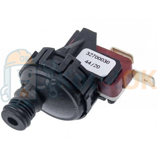Купить Датчик давления для котлов Ariston, Immergas, Sime. 32700030, 6037507, 1.027277, 65105090 запчасть для котла Купить Датчик давления для котлов Ariston, Immergas, Sime. 32700030, 6037507, 1.027277, 65105090 – оригинальная запчасть для котла