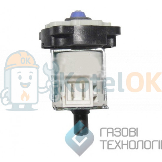 Купити Электромагнитный клапан Ariston 65104669 – оригінальна запчастина для котла