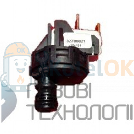 Купити Датчик давления для Baxi 32700021 – оригінальна запчастина для котла
