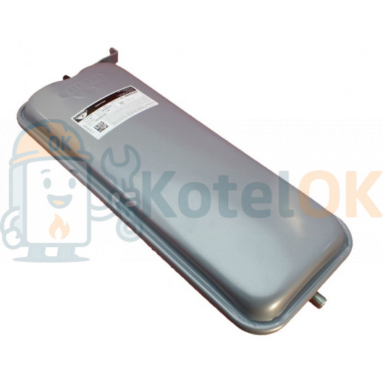 Купить Расширительный бак 7 литров резьба 3/8, Beretta, Protherm, Demrad (артикул 13N0000720, 20024419, 20029826, 20005563) – оригинальная запчасть для котла