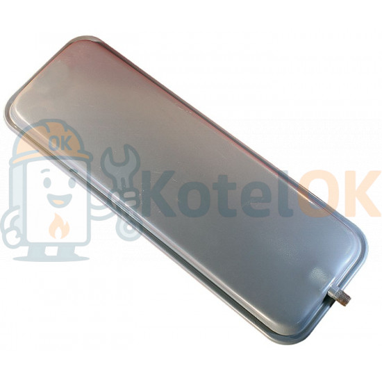 Купить Бак расширительный 8л 3/8 13N0000810 (Zilmet) – оригинальная запчасть для котла