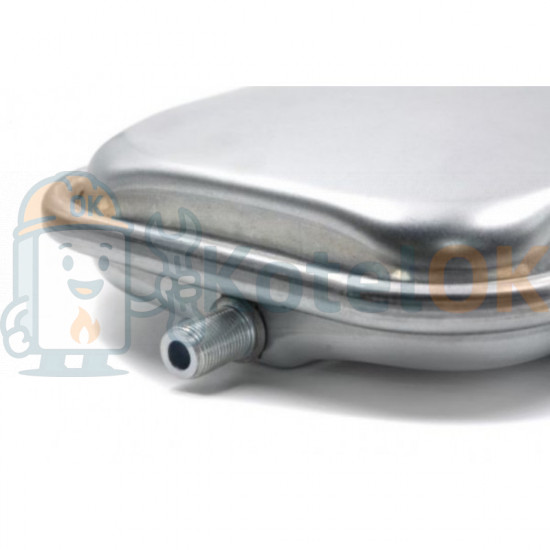 Купить Бак расширительный 10л 3/8, Ariston, Ferroli, Immergas, Sime 13N0001012 запчасть для котла Купить Бак расширительный 10л 3/8, Ariston, Ferroli, Immergas, Sime 13N0001012 – оригинальная запчасть для котла
