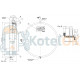 Купити Бак розширювальний 8л (Різьба M14x1). BAXI, Westen, 5663880, 760702/810, 760702 запчастину для котла Купити Бак розширювальний 8л (Різьба M14x1). BAXI, Westen, 5663880, 760702/810, 760702 – оригінальна запчастина для котла
