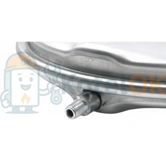 Купити Бак розширювальний 8л (Різьба M14x1). BAXI, Westen, 5663880, 760702/810, 760702 – оригінальна запчастина для котла