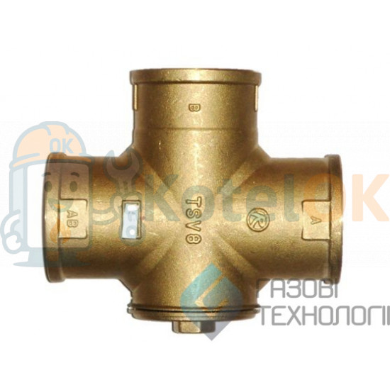 Купити Вентиль TSV8B 2“ (DN 50) 45°C. 12977. запчастину для котла Купити Вентиль TSV8B 2“ (DN 50) 45°C. 12977. – оригінальна запчастина для котла