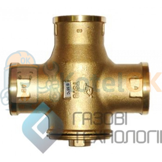 Купить Вентиль TSV6B 6/4“ (DN 40) 45°C. 12974. – оригинальная запчасть для котла