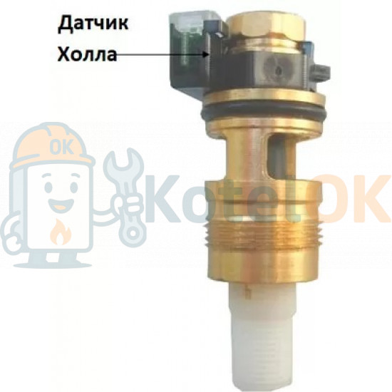 Купити Датчик Холла для котлів Protherm, ECA, Teplowest, Bongioanni, Mora Top, De Dietrich – оригінальна запчастина для котла