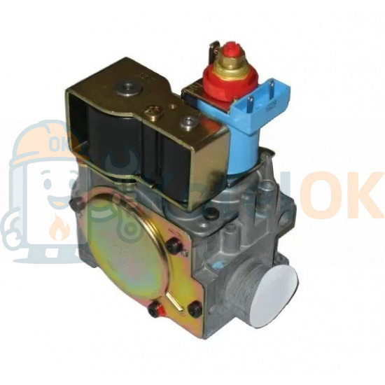 Купить Газовый клапан 845 SIGMA 0.845.058 – оригинальная запчасть для котла