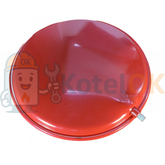 Купити Розширювальний бак 6 літрів Резьба: 14x1 мм, Baxi, Westen (артикул 7606060, 5693920, 5695230) – оригінальна запчастина для котла