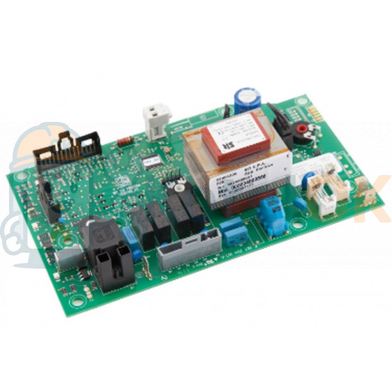 Купити Плата керування для газового котла Sime Metropolis 25 BF 6332670/6230630, 0.580.200, 0.580.143, 6230698 – оригінальна запчастина для котла