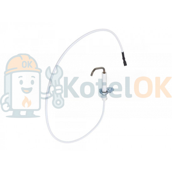 Купить Электрод розжига для газового котла SIME 6235932А Metropolis DGT запчасть для котла Купить Электрод розжига для газового котла SIME 6235932А Metropolis DGT – оригинальная запчасть для котла