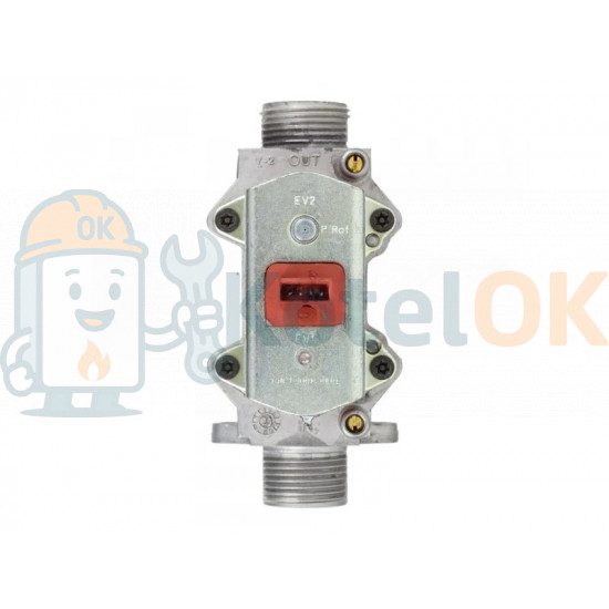 Купить Газовый клапан для газового котла Sime Brava One B P SGV100 6243838. – оригинальная запчасть для котла