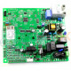 Купить Плата управления SIME Brava Slim  HDIMSG-27-SM01 (6324900I, 6324900) – оригинальная запчасть для котла