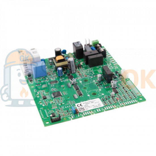 Купить Плата управления SIME Brava Slim  HDIMSG-27-SM01 (6324900I, 6324900) – оригинальная запчасть для котла
