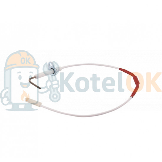 Купить Электрод розжига/ионизации для газового котла SIME Brava 40 кВт  6235936 – оригинальная запчасть для котла