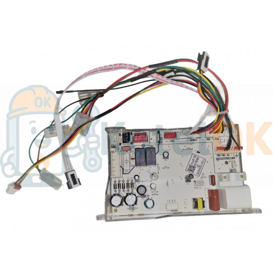 Купить Плата управления для газовой колонки MIDEA JSG22-12HC2 (17251100005290) запчасть для котла Купить Плата управления для газовой колонки MIDEA JSG22-12HC2 (17251100005290) – оригинальная запчасть для котла