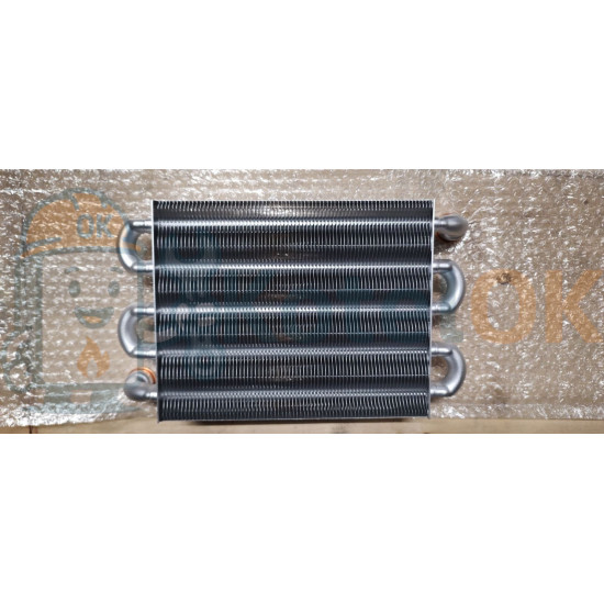 Купить Основной Первичный Теплообменник для котлов Sime 25 BF ➣ Format DGT, Brava ONE, Brava SLIM, 65106297, 6174275, 65113395, 65113396, 65119090, 6174275 – оригинальная запчасть для котла