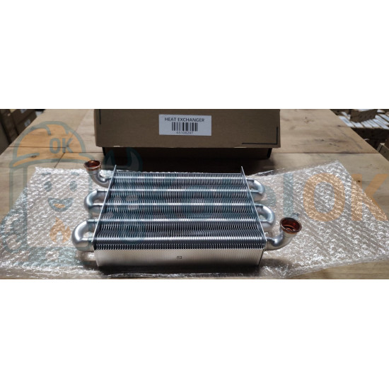 Купить Основной Первичный Теплообменник для котлов Sime 25 BF ➣ Format DGT, Brava ONE, Brava SLIM, 65106297, 6174275, 65113395, 65113396, 65119090, 6174275 – оригинальная запчасть для котла