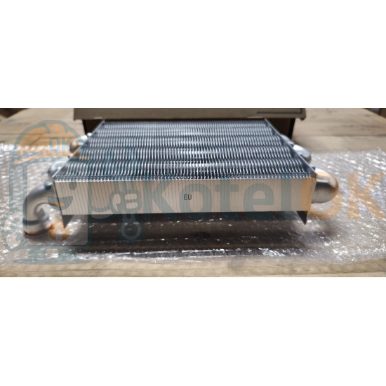 Купить Основной Первичный Теплообменник для котлов Sime 25 BF ➣ Format DGT, Brava ONE, Brava SLIM, 65106297, 6174275, 65113395, 65113396, 65119090, 6174275 – оригинальная запчасть для котла