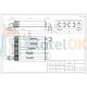 Купить Основной Первичный Теплообменник для котлов Sime 25 BF ➣ Format DGT, Brava ONE, Brava SLIM, 65106297, 6174275, 65113395, 65113396, 65119090, 6174275 – оригинальная запчасть для котла
