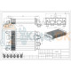 Купити Теплообмінник для котла Ariston Egis 24 кВт (короткий, 220 мм) 65106300 – оригінальна запчастина для котла