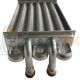 Купити Теплообмінник для котла Immergas Star 24 3 E (кліпсу) 1-024398, 65106300, BI1592100 – оригінальна запчастина для котла