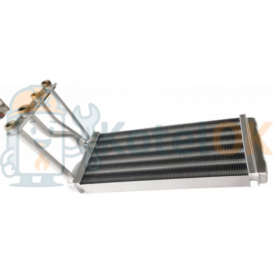 Купити Основний Бітермічний Теплообмінник Bosch, Junkers (8715406546) запчастину для котла Купити Основний Бітермічний Теплообмінник Bosch, Junkers (8715406546) – оригінальна запчастина для котла