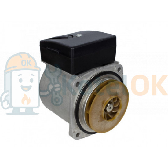 Купити Насос ERCO DWP15-50-A для газового котла (три швидкості max 95W) замість Grundfos UPS 15-50 – оригінальна запчастина для котла