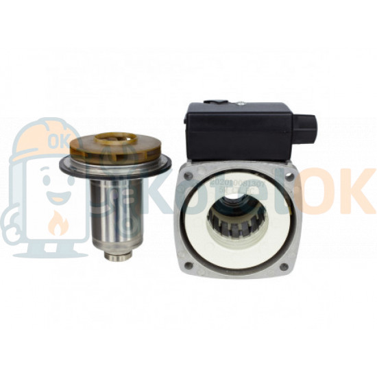 Купить Насос ERCO DWP15-50-A  для газового котла  ( три скорости max 95W ) заместь Grundfos UPS 15-50 – оригинальная запчасть для котла