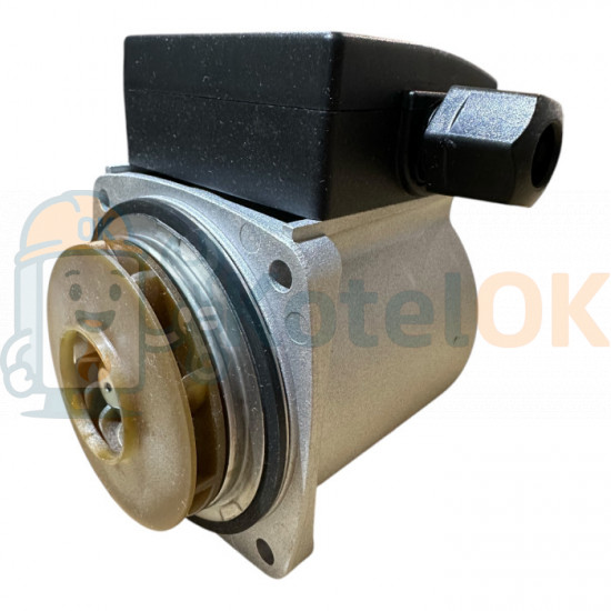 Купити Насос ERCO DWP15-60-A для газового котла (три швидкості max 105W) замість Grundfos UPS 15-60 – оригінальна запчастина для котла