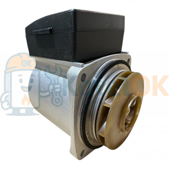 Купити Насос ERCO DWP15-60-A для газового котла (три швидкості max 105W) замість Grundfos UPS 15-60 – оригінальна запчастина для котла