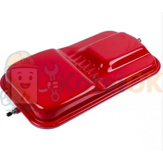 Купить Расширительный бак 8 л ( под скобу ) для котла Baxi Eco Compact, Power.  940701/ISP, 710418200 – оригинальная запчасть для котла