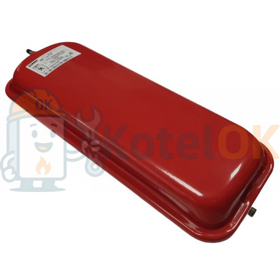 Купити Расширювальний бак 7,5 літрів (різьба G 3/8) для котла WESTEN, Baxi 910806/ISP, 5629130 – оригінальна запчастина для котла