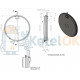 Купити Розширювальний бак 6 л, 3/8 G, для Vaillant TurboTEC, atmoTEC Pro (арт. 76069201/ISP, 20020019) запчастину для котла Купити Розширювальний бак 6 л, 3/8 G, для Vaillant TurboTEC, atmoTEC Pro (арт. 76069201/ISP, 0020020019) – оригінальна запчастина для котла