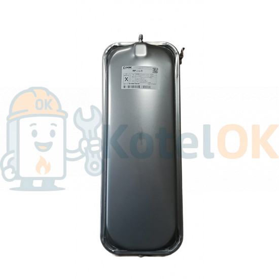 Купить Бак расширительный 6л 3/8, Immergas, Nobel, Sime 910603/ISP – оригинальная запчасть для котла
