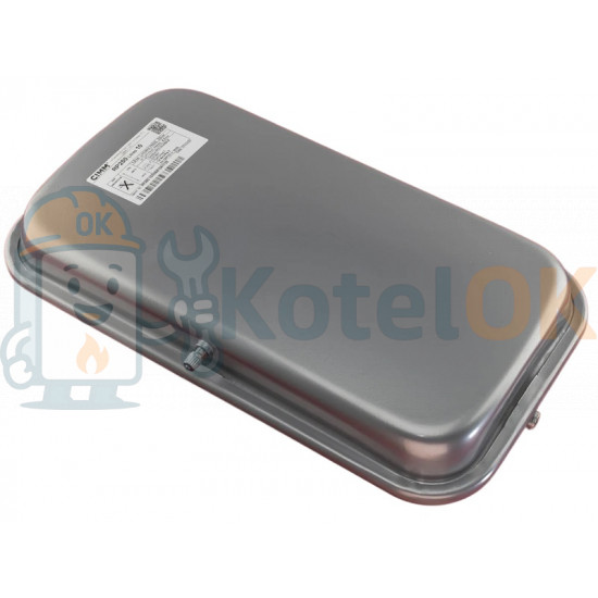 Купити Розширювальний бак (різьблення G3/8) 10л RAL9006 GREY для котла Vaillant ecoTEC, ecoBlock plus. 941001, 181051 запчастину для котла Купити Розширювальний бак (різьблення G3/8) 10л RAL9006 GREY для котла Vaillant ecoTEC, ecoBlock plus. 941001, 181051 – оригінальна запчастина для котла