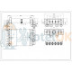Купити Основний Бітермічний Теплообмінник AA10070008 Zoom Boilers Project 24 BF, Rens – оригінальна запчастина для котла