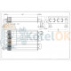 Купити Основний Монотермічний Теплообмінник 20120231, C40.142 для котлів Protherm Рысь Lynx, Jaguar після 2014 р. – оригінальна запчастина для котла