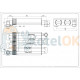 Купить Основной Монотермический Теплообменник 6SCAMPRI00 для котлов Nova Florida Pictor, Libra Dual, Fondital Tahiti, Nias Dual 28-32 кВт – оригинальная запчасть для котла