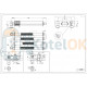 Купить Основной Монотермический Теплообменник 1.015791 для котлов Immergas Eolo Mini kw, Mini 24 3Е, Maior 24 4E – оригинальная запчасть для котла