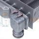 Купити Основний Монотермічний Теплообмінник 5680990 для котлів Westen Star Digit, Baxi Eco 3, Luna 3 Comfort – оригінальна запчастина для котла