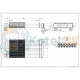 Купить Основной Монотермический Теплообменник 5680990 для котлов Westen Star Digit, Baxi Eco 3, Luna 3 Comfort – оригинальная запчасть для котла