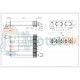 Купить Основной Монотермический Теплообменник  для котлов Vaillant TurboTec, AtmoTec Pro, Plus 28 кВт ,(0020039068) – оригинальная запчасть для котла