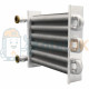 Купить Основной Монотермический Теплообменник  для котлов Biasi Nova Parva, Parva Control, Parva Comfort , BI1202101 – оригинальная запчасть для котла